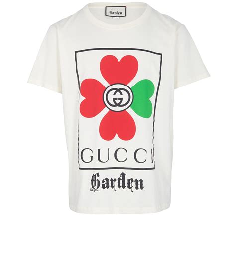 gucci garden shirt